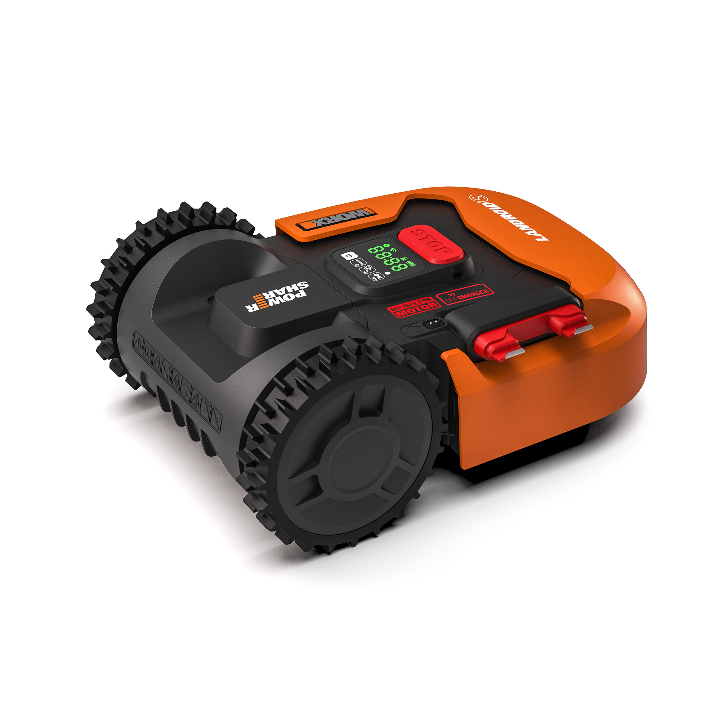 WORX Landroid S300 - WR130E, Mähroboter, für bis zu 300 m²