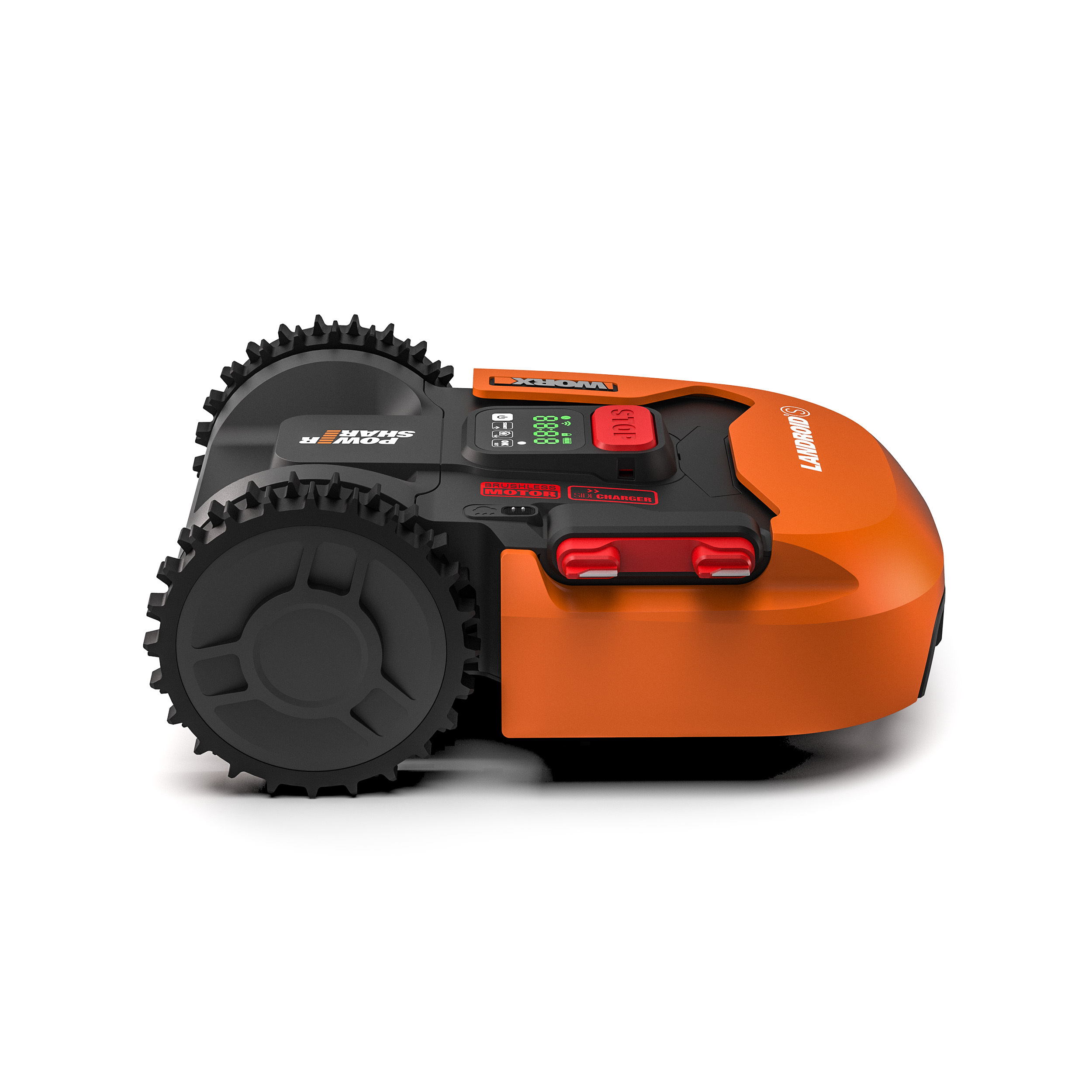 WORX Landroid S300 - WR130E, Mähroboter, für bis zu 300 m²