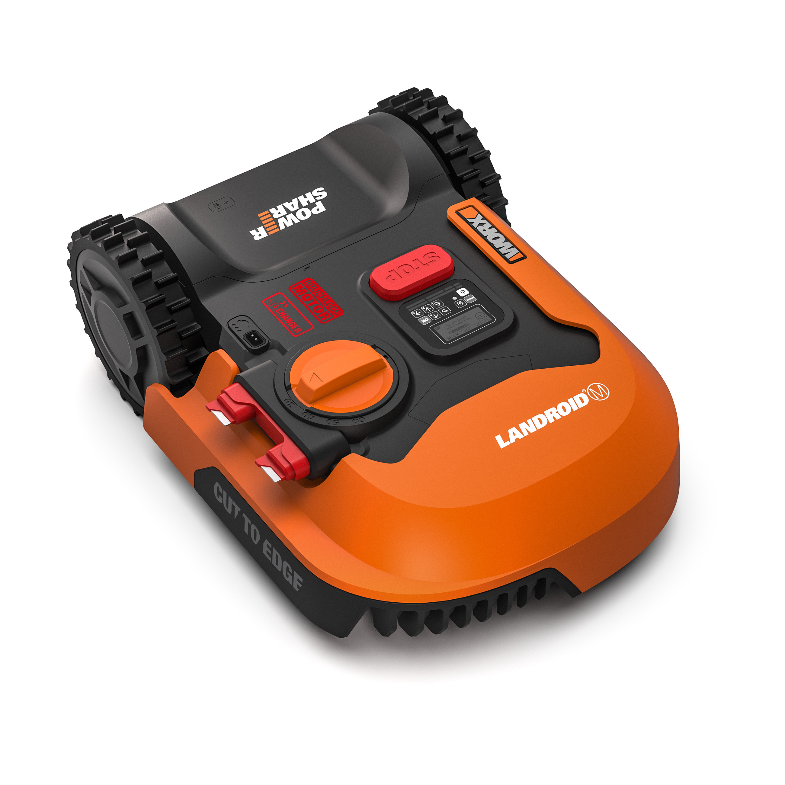 WORX Landroid M1000 - WR143E, Mähroboter, für bis zu 1000 m²