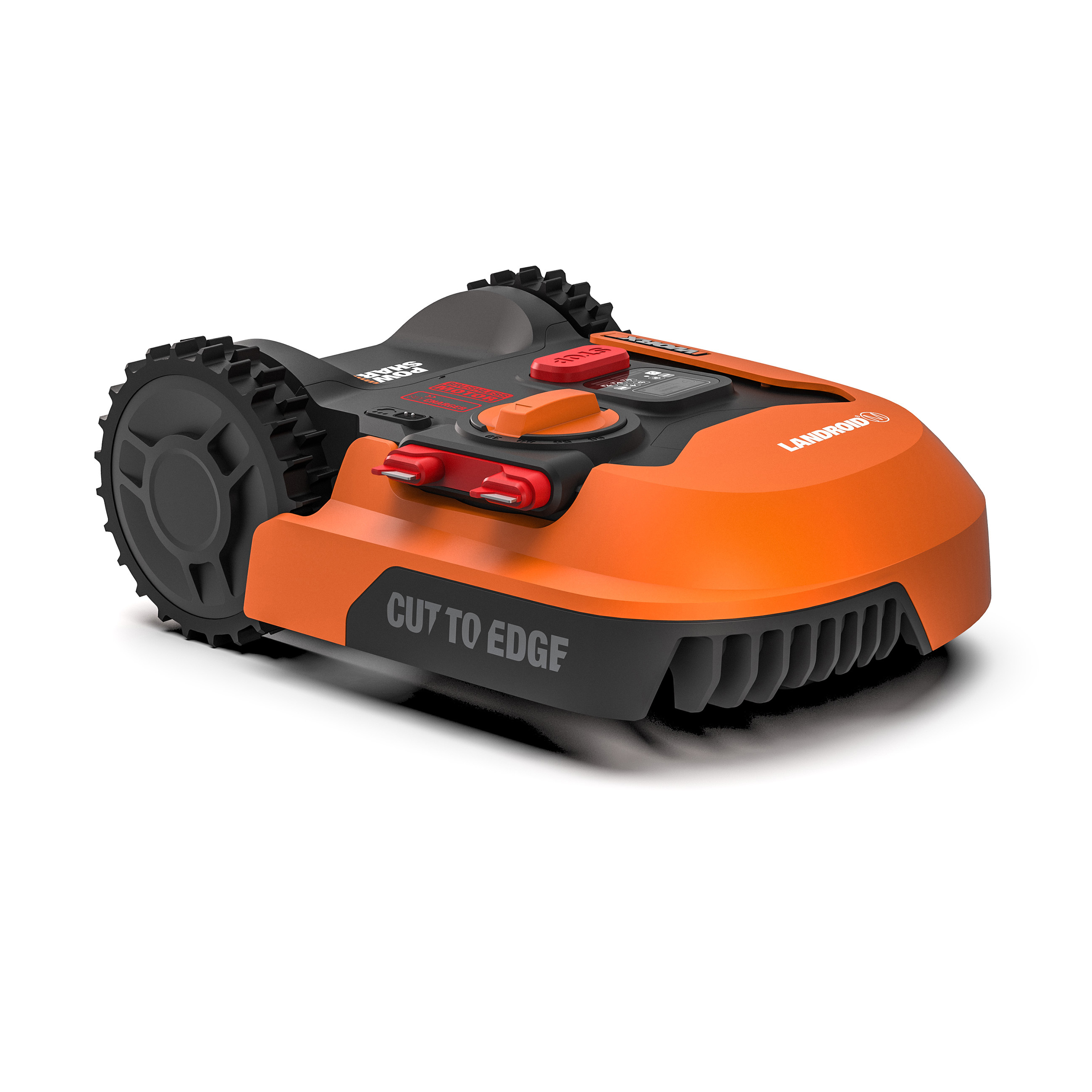 WORX Landroid M1000 - WR143E, Mähroboter, für bis zu 1000 m²