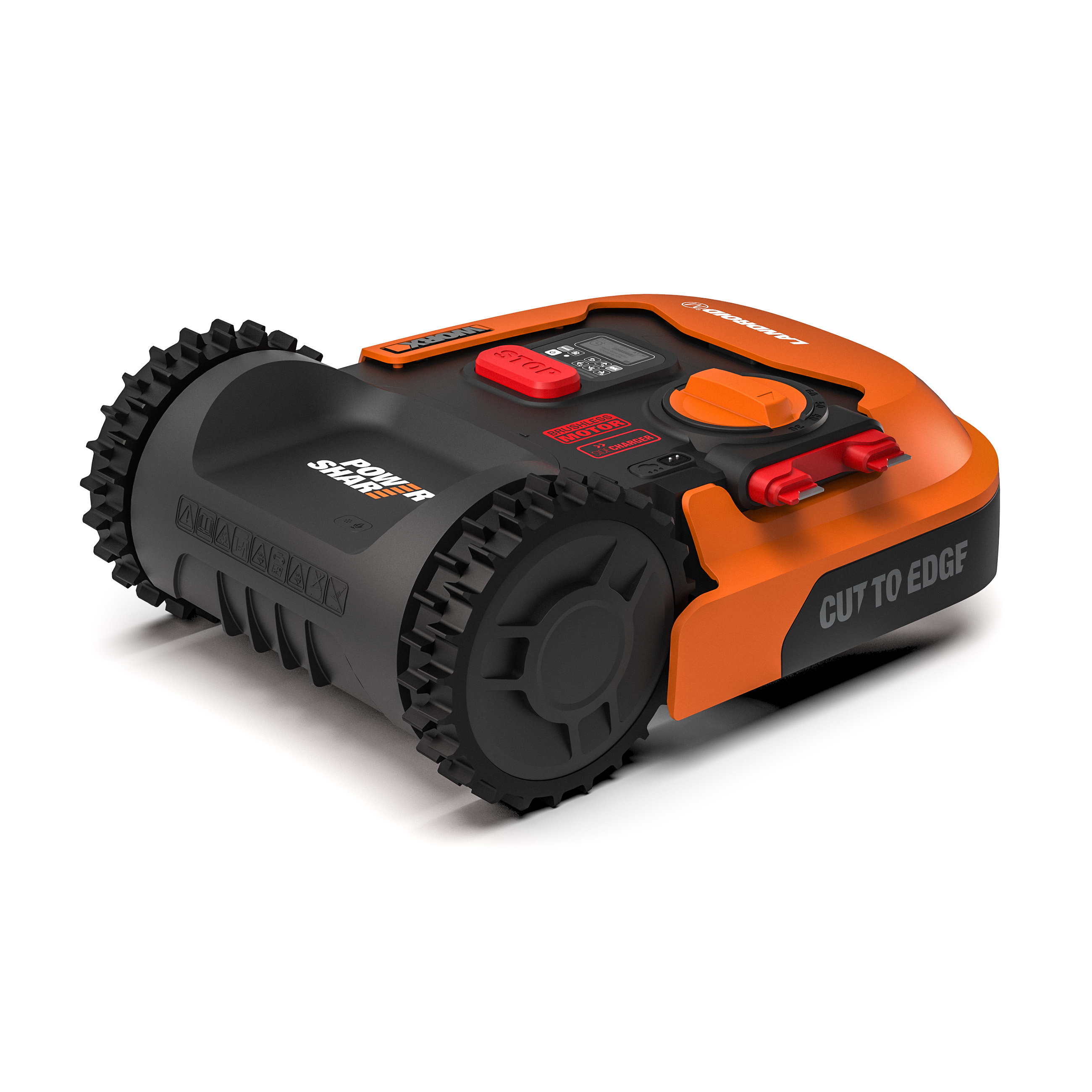 WORX Landroid M1000 - WR143E, Mähroboter, für bis zu 1000 m²