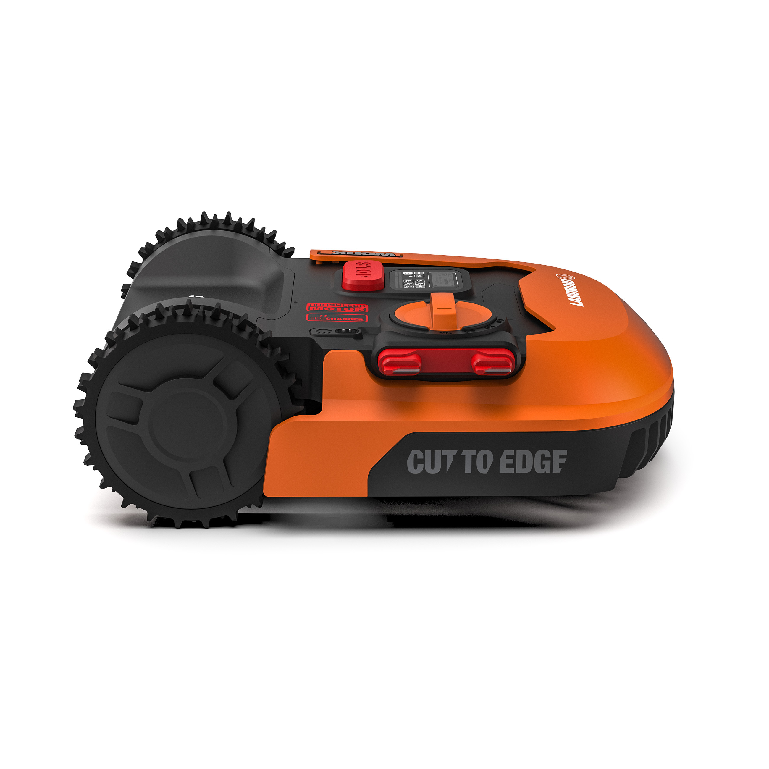 WORX Landroid M1000 - WR143E, Mähroboter, für bis zu 1000 m²