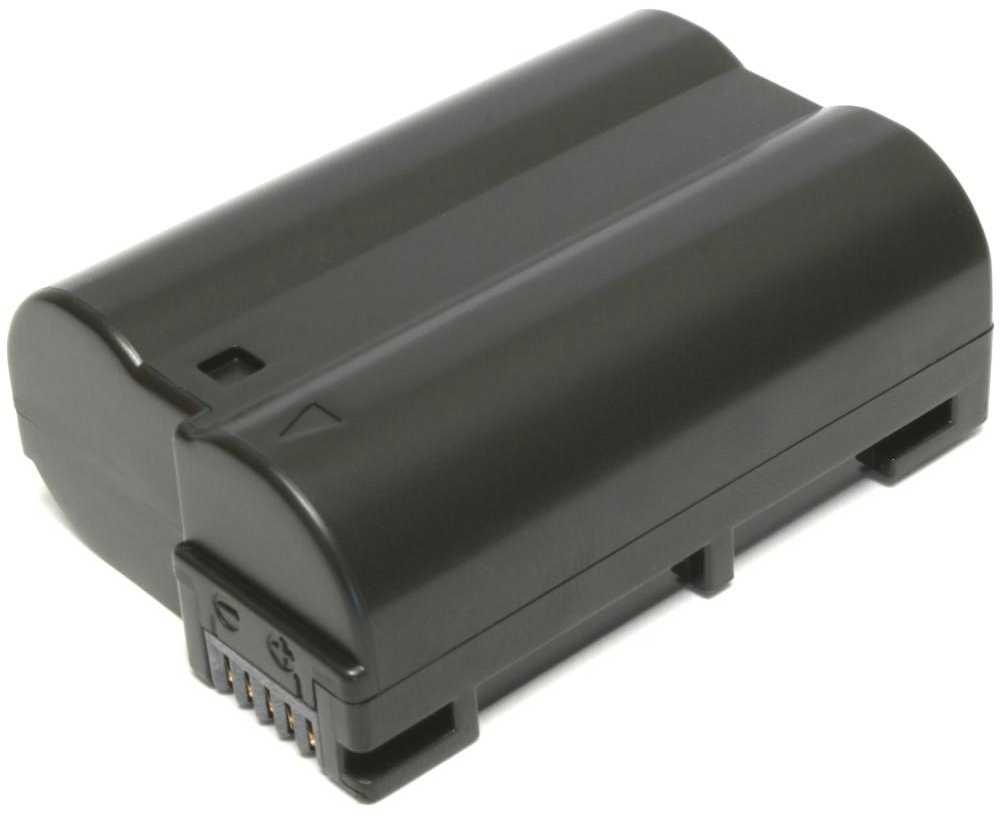 WASABI POWER BTR-ENEL15-JWP-001 - Akku (Schwarz)