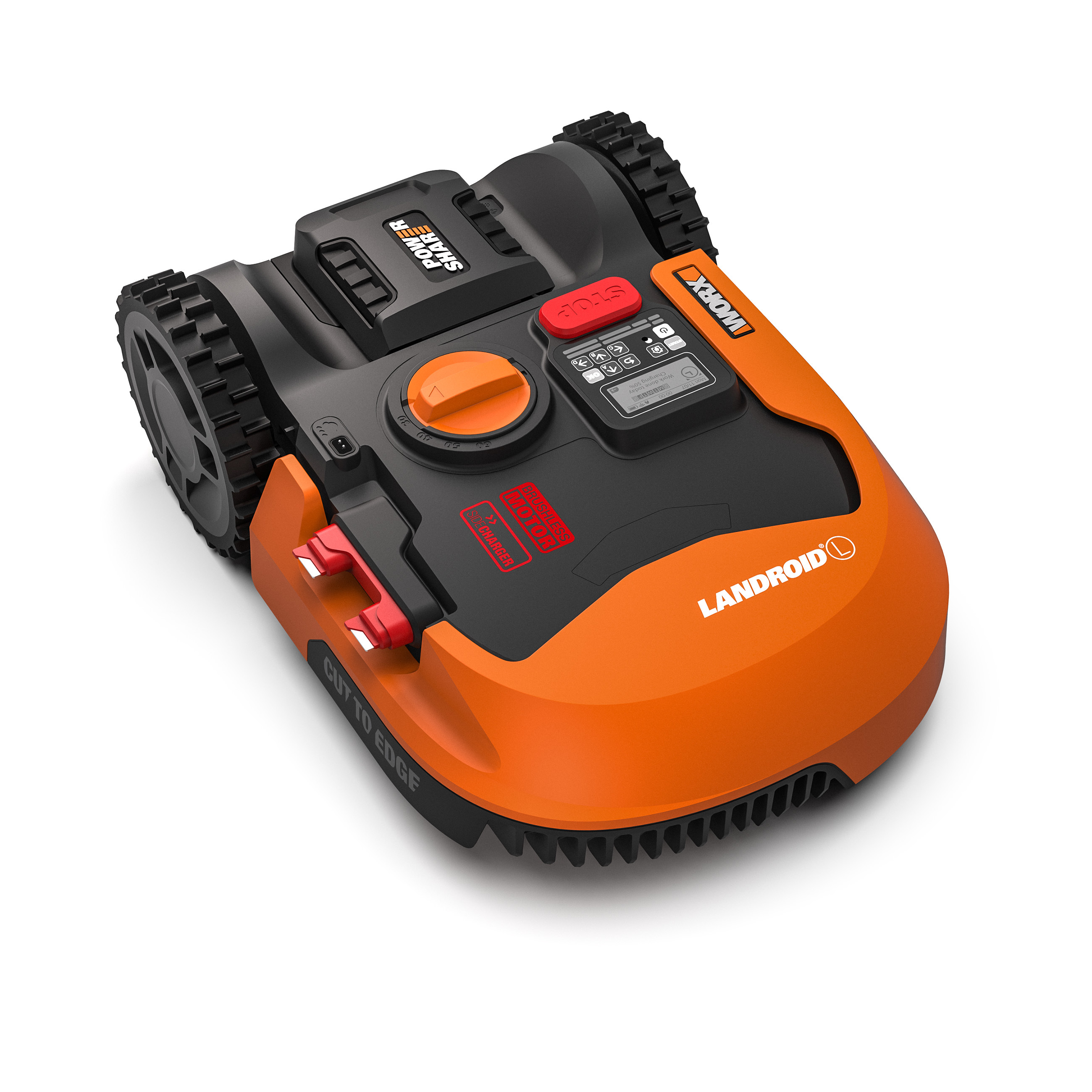 WORX Rasenmähroboter Landroid L2000 - WR155E