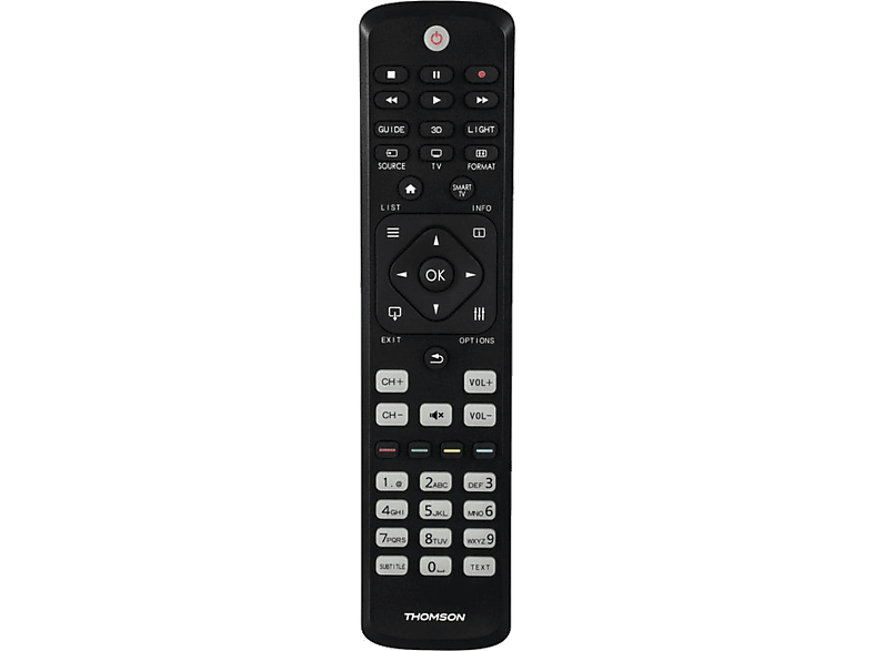 Thomson Vervangings Afstandsbediening Voor Philips Tv's Roc1128phi (132676)