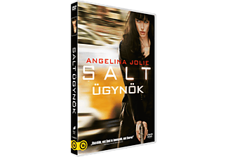 Salt ügynök (DVD)