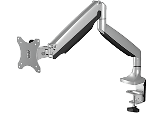 ICY BOX IB-MS503-T - Monitorständer mit Tischhalterung (Silber/Schwarz)