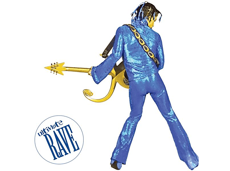 Prince – Rave Un2 The Joy Fantastic/Rave In2 The Joy Fant – (CD)