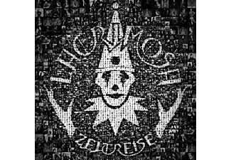 Lacrimosa - Zeitreise  - (CD)