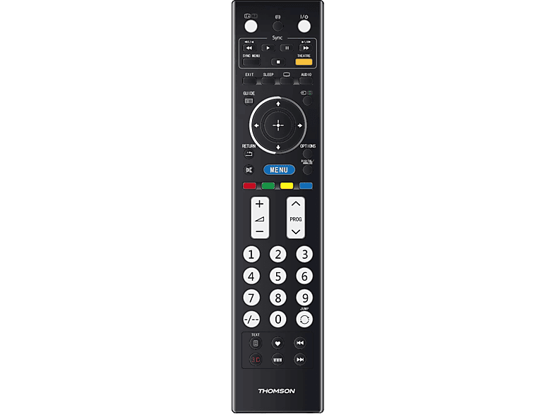 Thomson Vervangings Afstandsbediening Voor Sony Tv'sroc1128son (132675)
