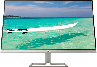 HP 27f - Moniteur, 27 ", Full-HD, 75 Hz, Noir/Argent