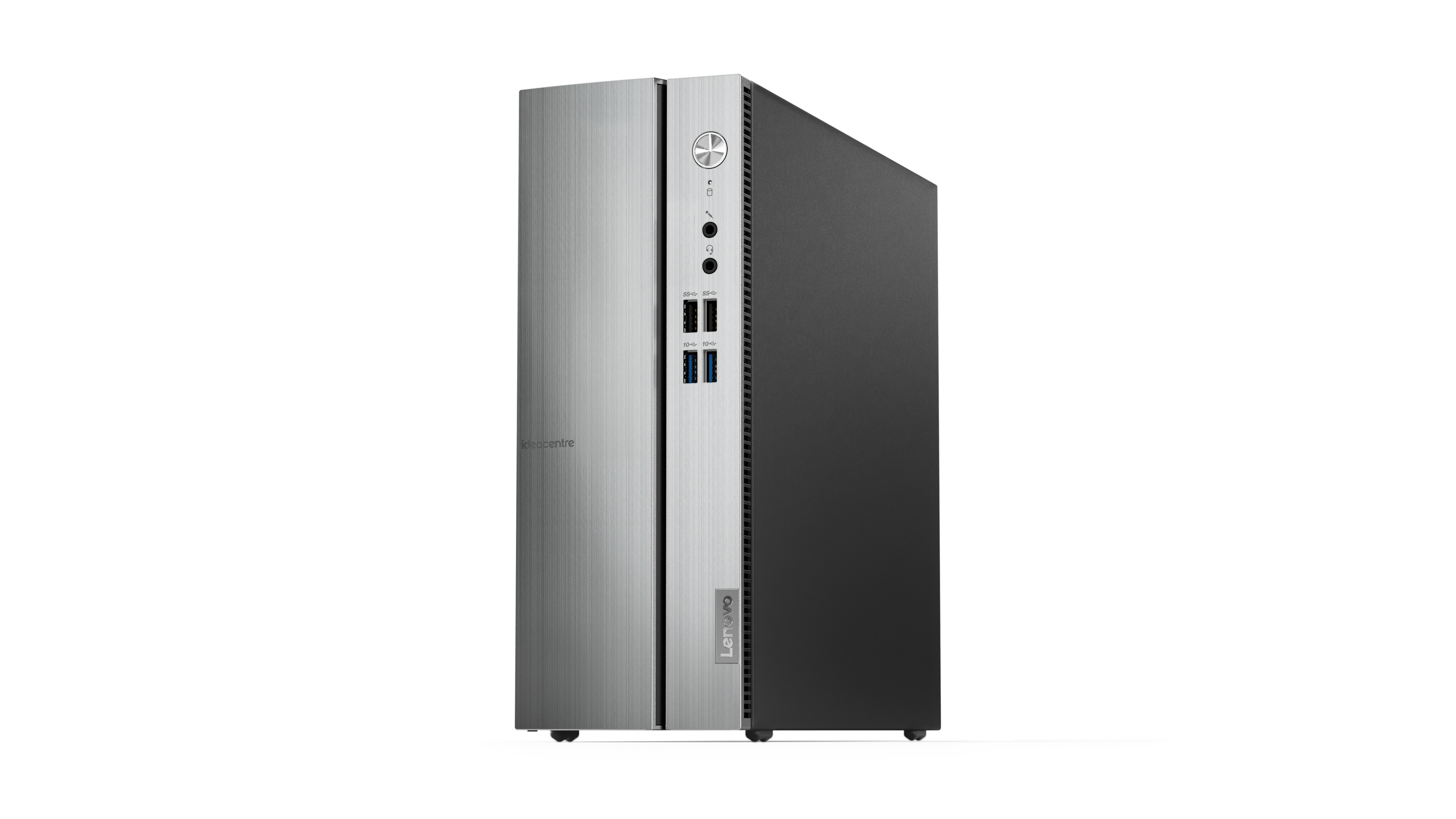 LENOVO IdeaCentre 510S - Intel® Core™ i5 i5-8400 - 8 GB - 256 GB - Intel® UHD 630 - Windows 10