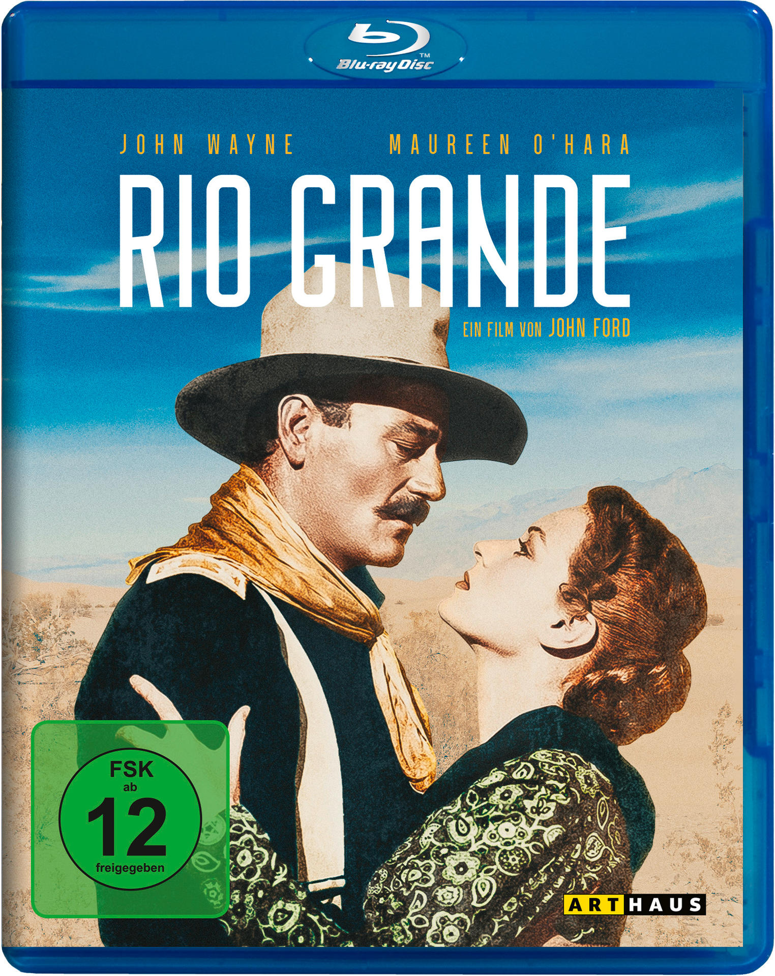 Grande/Blu-Ray Blu-ray Rio