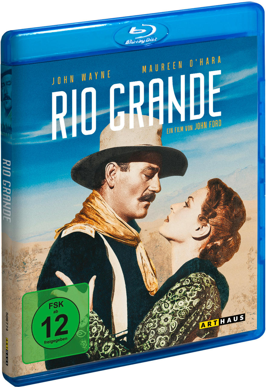Rio Grande/Blu-Ray Blu-ray