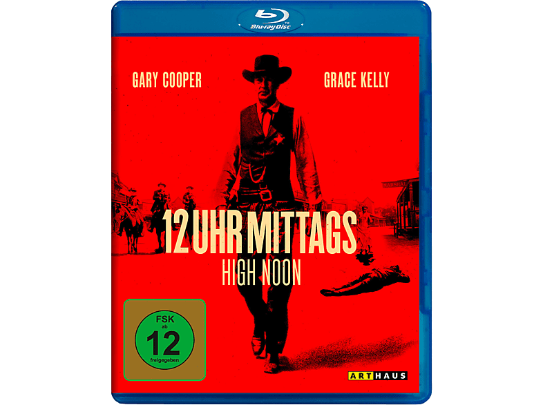 12 Uhr MittagsHigh Noon/BluRay Bluray online kaufen MediaMarkt