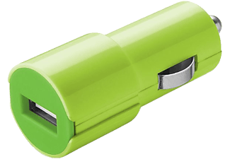 CELLULARLINE Quick - Chargeur pour voiture (Vert)