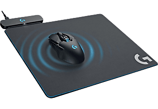 LOGITECH PowerPlay - Kabelloses Ladesystem (Schwarz)
