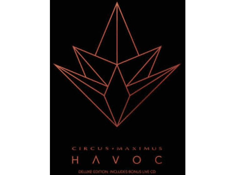 - Havoc (Limited Deluxe Edition) CD