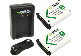 WASABI POWER KIT-BB-NPBX1-01 - Batterie (Blanc/Noir)