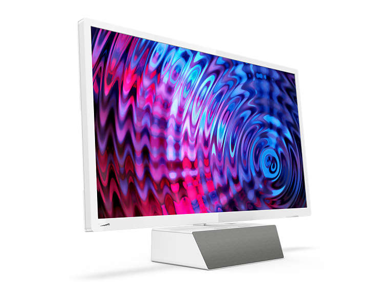 TV LED 32" - Philips 32PFS5863/12, Full HD, Smart TV, Altavoz Bluetooth, TDT2