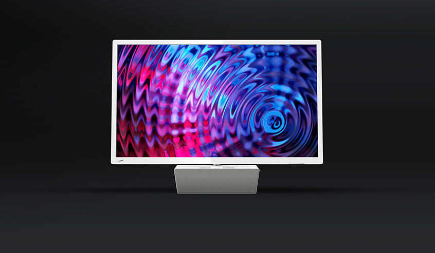 TV LED 32" - Philips 32PFS5863/12, Full HD, Smart TV, Altavoz Bluetooth, TDT2