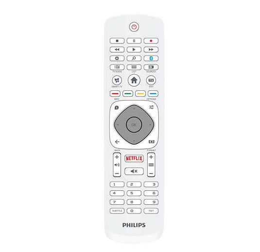 TV LED 32" - Philips 32PFS5863/12, Full HD, Smart TV, Altavoz Bluetooth, TDT2
