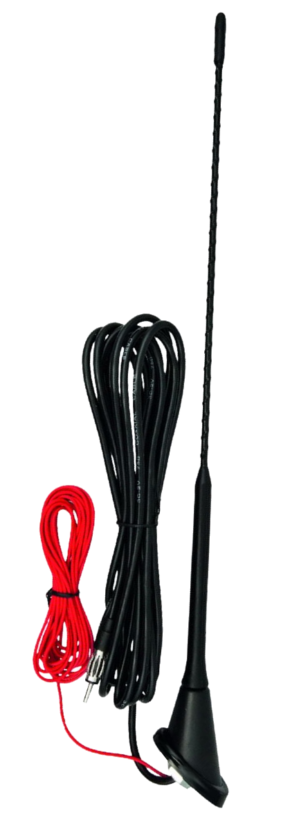 SAL 93220 Autóantenna, 40cm