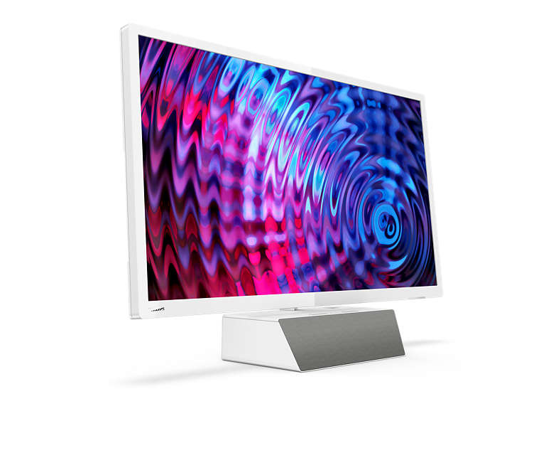 TV LED 24" - Philips 24PFS5863/12, Full HD, Smart TV, Altavoz Bluetooth, TDT2