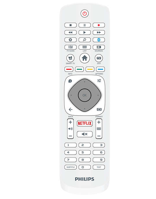 TV LED 24" - Philips 24PFS5863/12, Full HD, Smart TV, Altavoz Bluetooth, TDT2