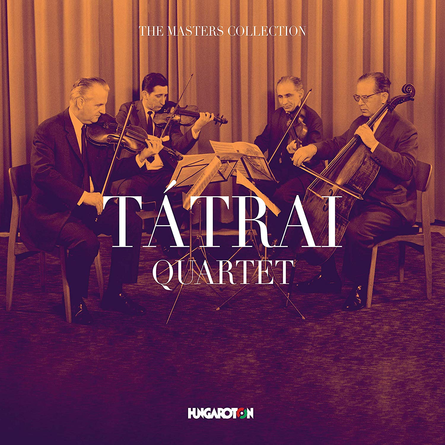 Tátrai Quartet - The Masters Collection (CD)