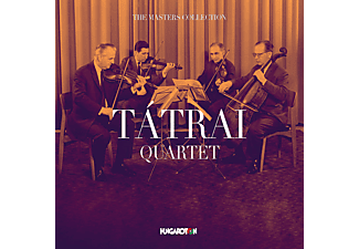Tátrai Quartet - The Masters Collection (CD)