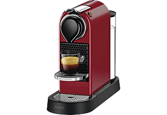 KRUPS Citiz XN7405 - Macchine a capsule Nespresso® (Red)