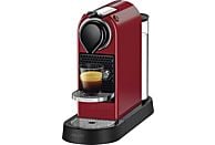 KRUPS Citiz XN7415 - Nespresso® Kaffeemaschine (Rot)