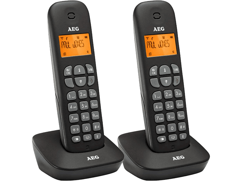 AEG Draadloze telefoon Voxtel D135 Duo
