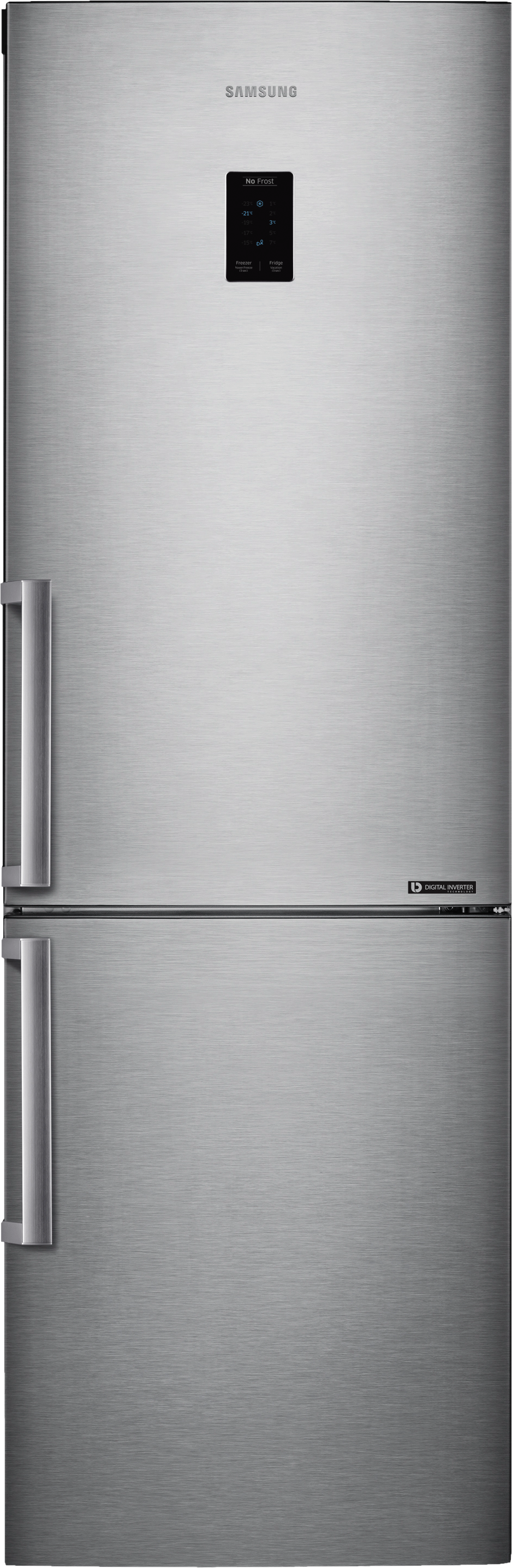 SAMSUNG RB33J3315SA - Combiné réfrigérateur-congélateur (Appareil sur pied)