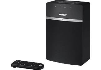 BOSE SOUNDTOUCH 10 - Multiroom Lautsprecher (Schwarz)