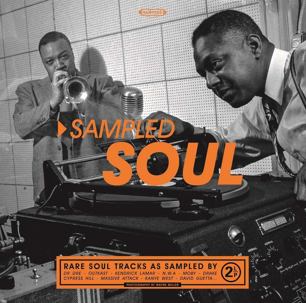 Sampled Soul CD