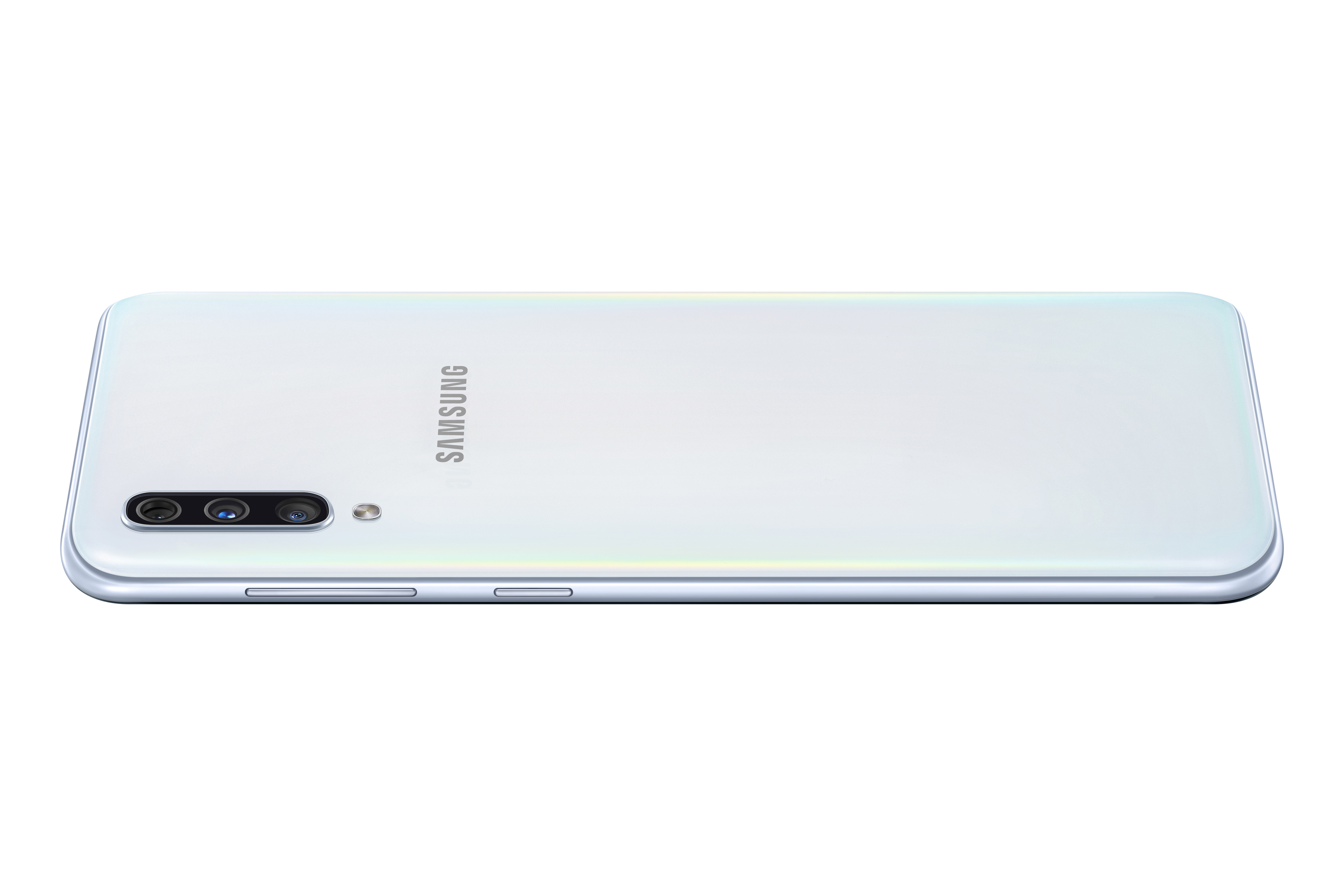 SAMSUNG Galaxy A50 128 GB White Dual SIM