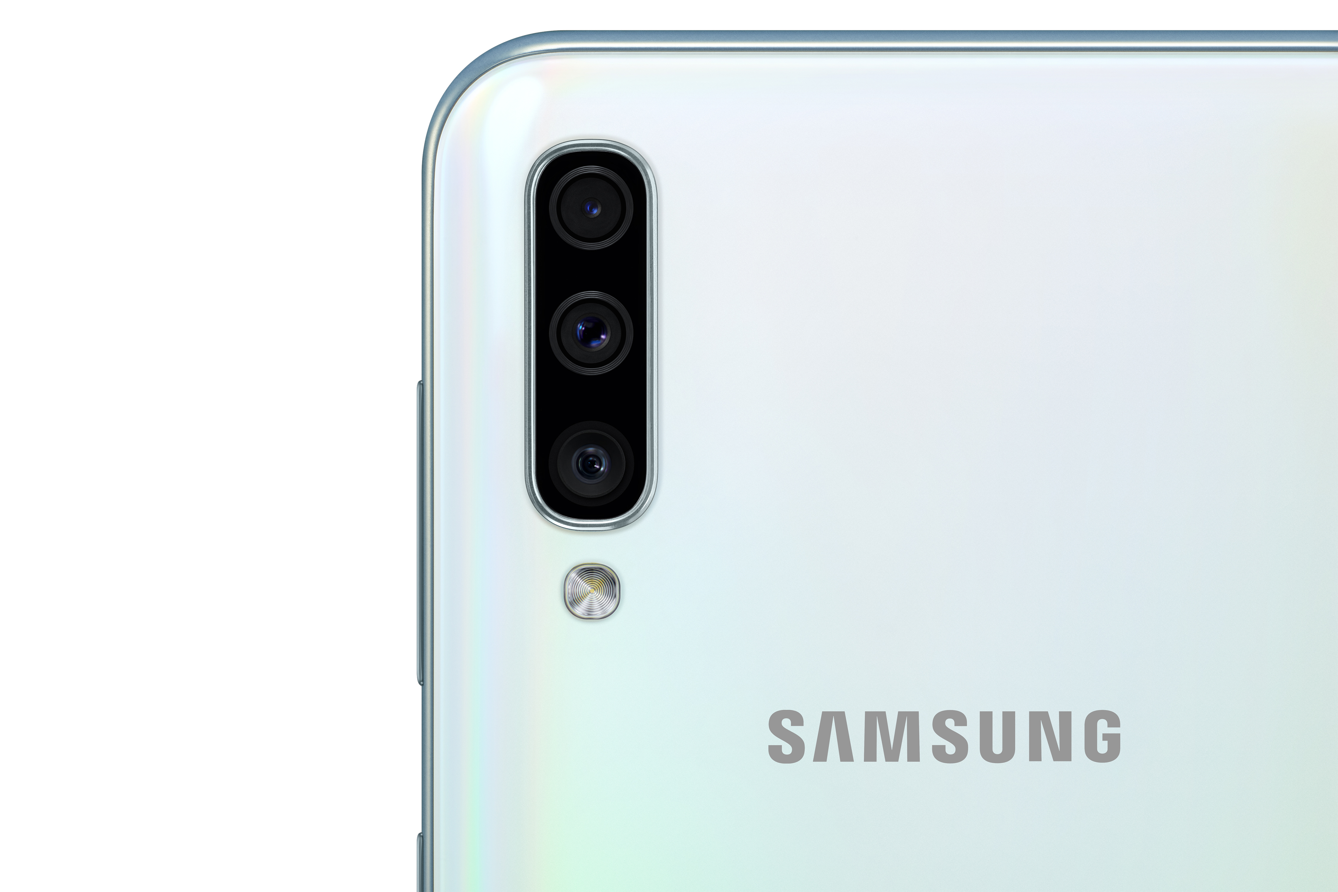 SAMSUNG Galaxy A50 128 GB White Dual SIM