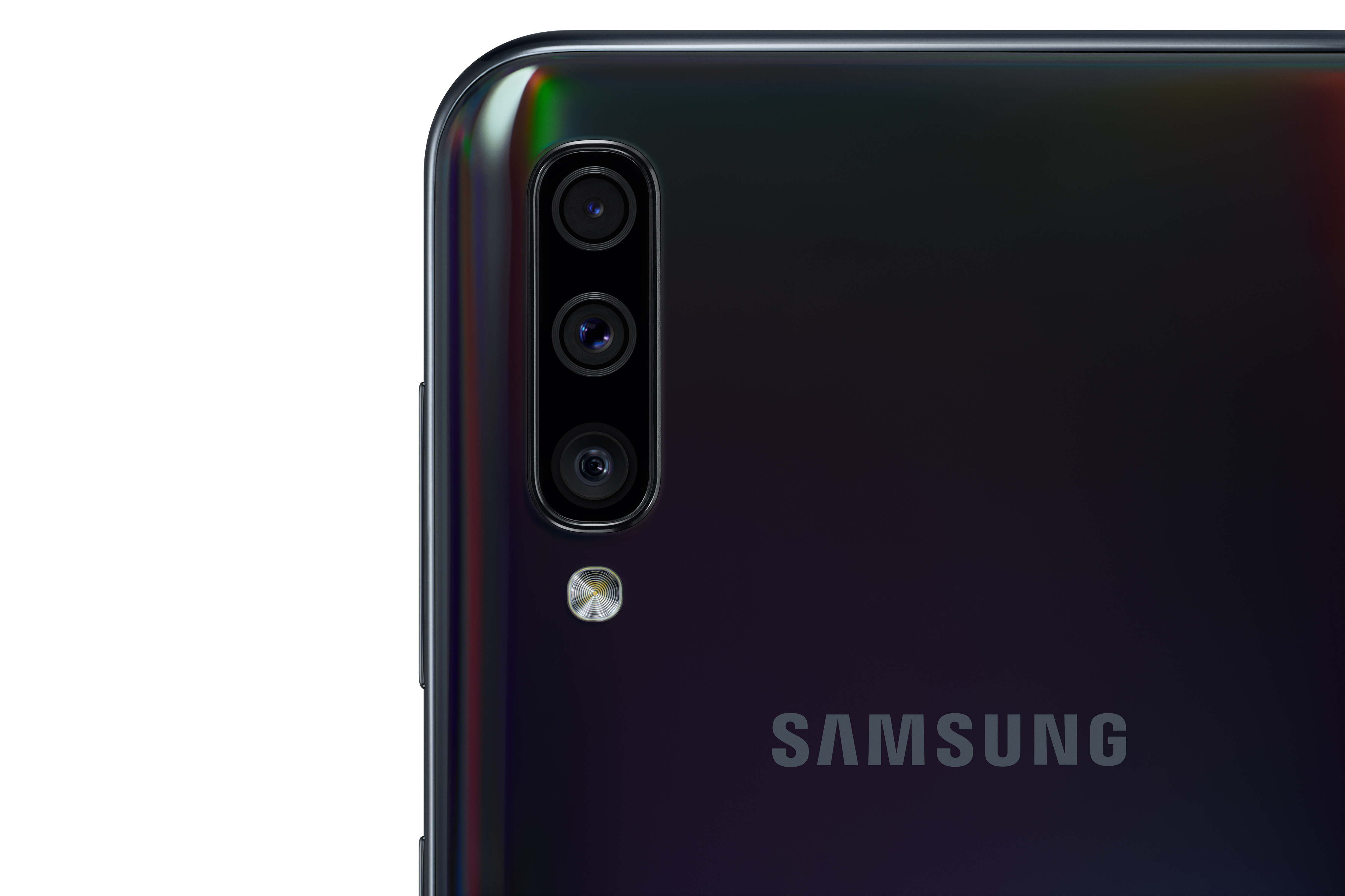 SAMSUNG Galaxy A50 128 GB Black Dual SIM