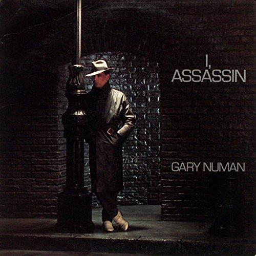 Gary Numan - I,Assasin (Green Vinyl) - (Vinyl)