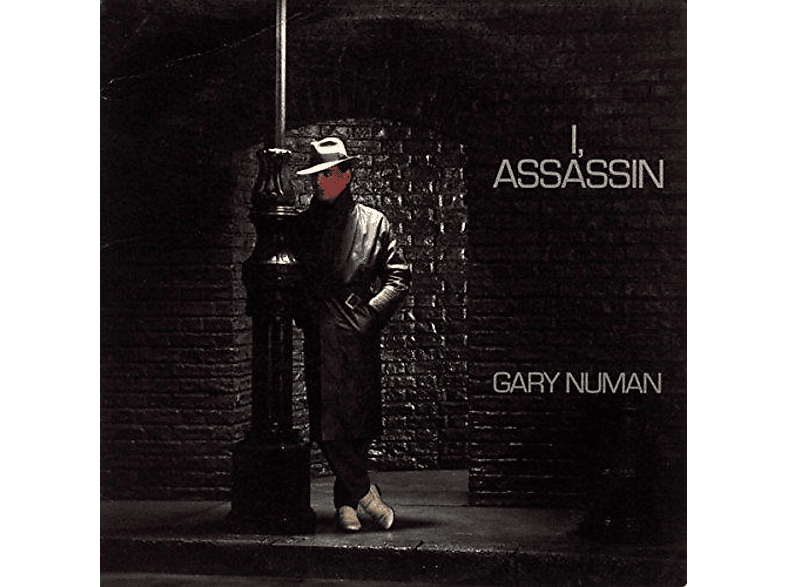 Gary Numan - I,Assasin (Green Vinyl)  - (Vinyl)