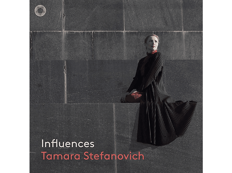 Stefanovich Tamara - Influences - (SACD Hybrid)