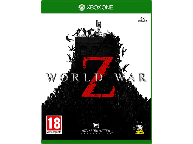 World War Z UK/FR Xbox One