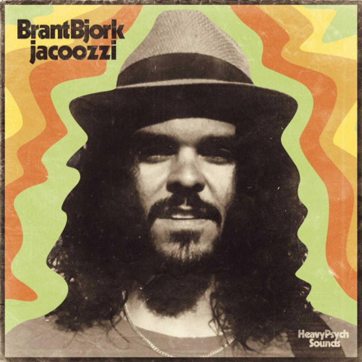 (Orange) Jacoozi - (Vinyl) - Brant Bjork