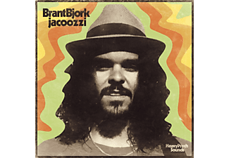 Brant Bjork - Jacoozi (Orange)  - (Vinyl)
