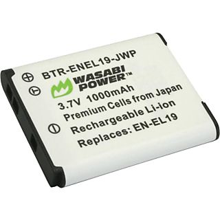 WASABI POWER BTR-ENEL19-JWP - Batterie (Blanc)