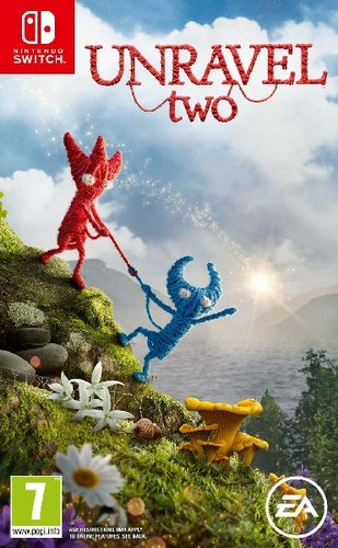 Nintendo Switch -  Unravel 2