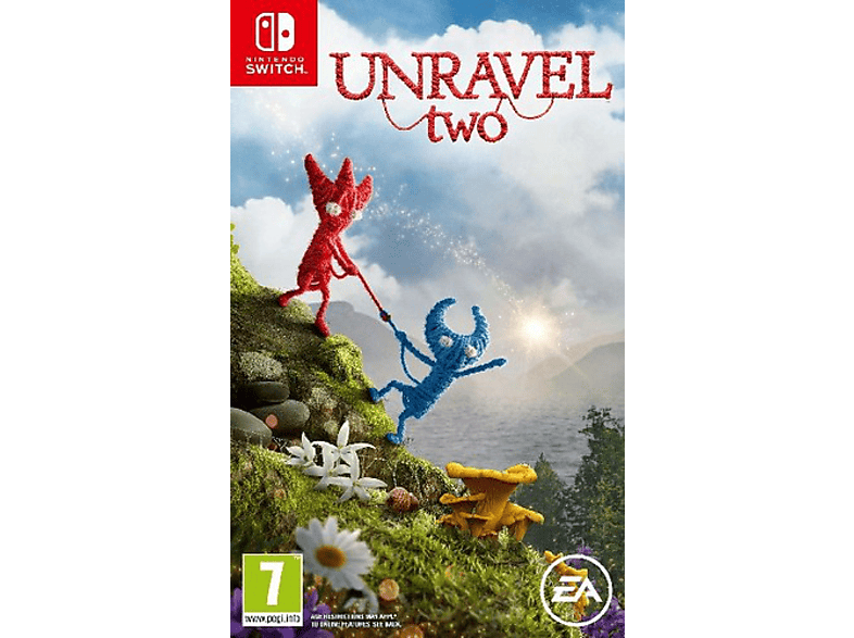 Unravel Two NL/FR Switch