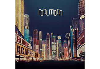 Fool Moon - Return 2 Acapelland (CD)